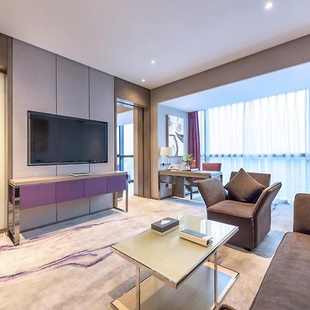 Novotel Xi'An Scpg מראה חיצוני תמונה