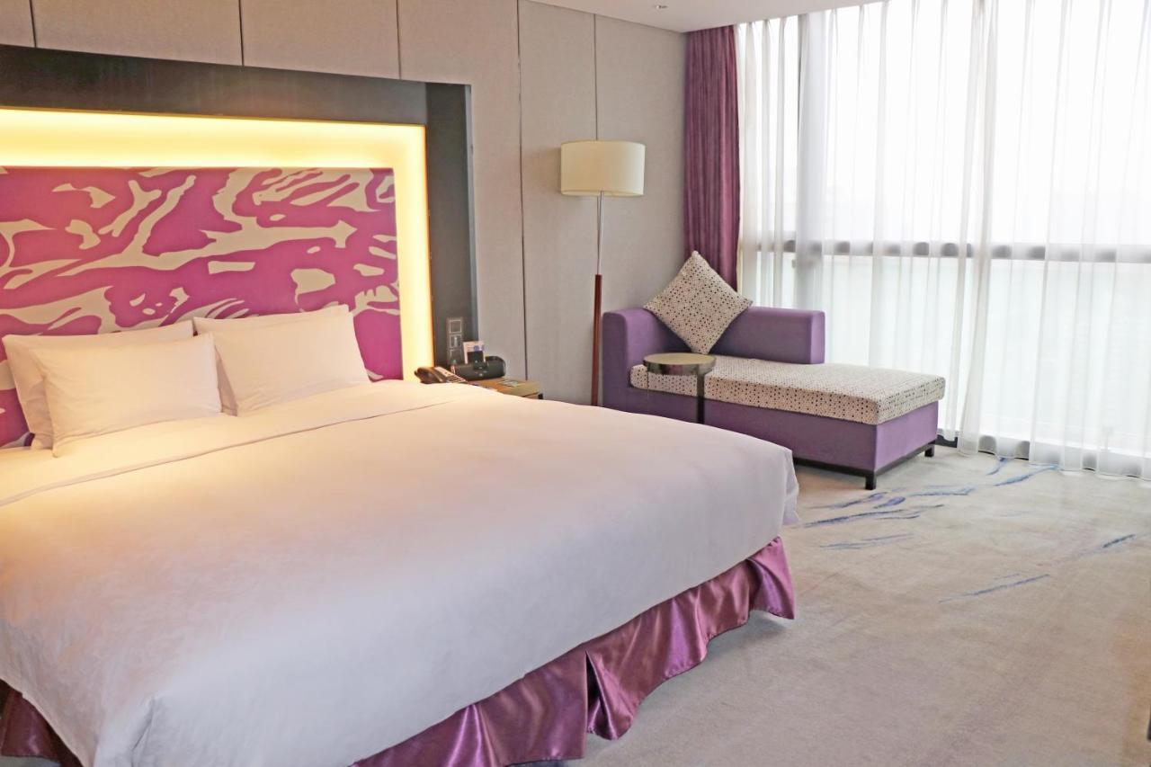 Novotel Xi'An Scpg מראה חיצוני תמונה