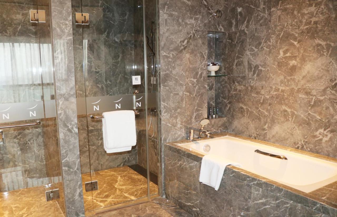Novotel Xi'An Scpg מראה חיצוני תמונה
