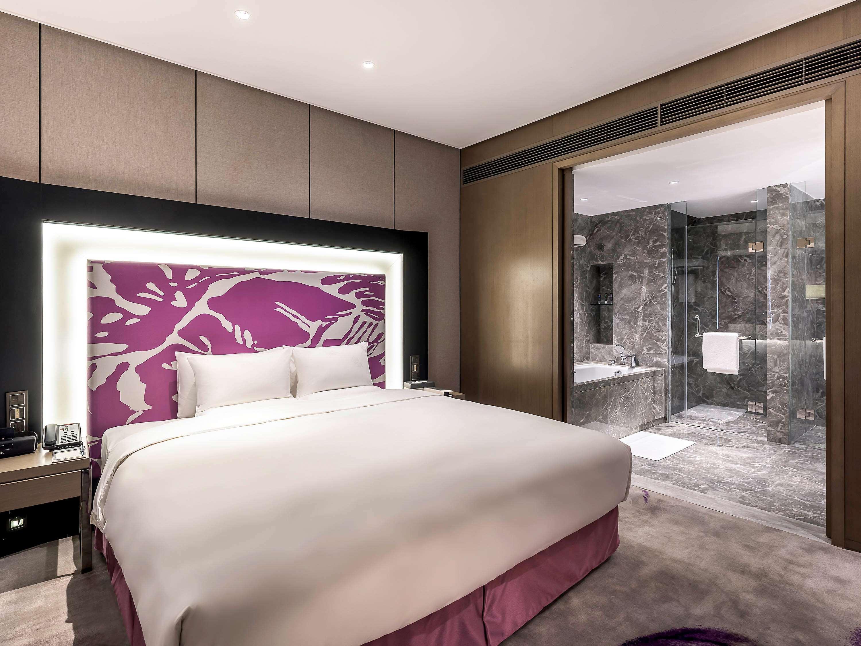 Novotel Xi'An Scpg מראה חיצוני תמונה