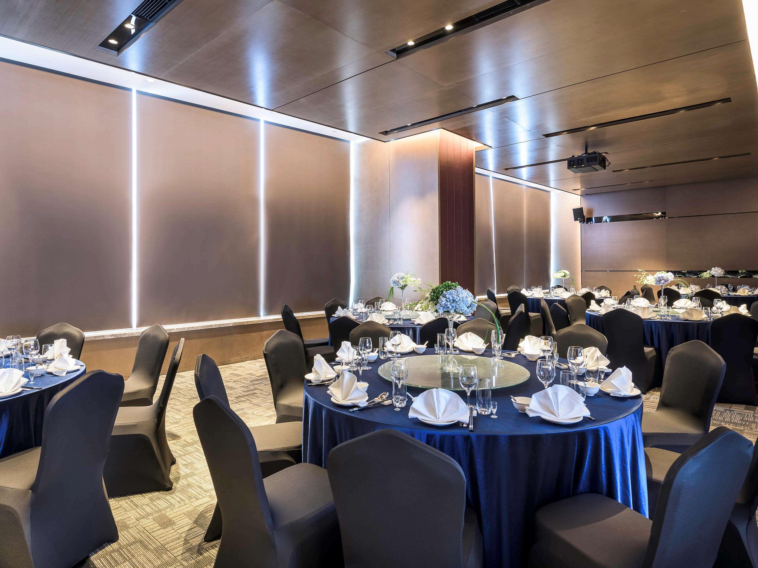 Novotel Xi'An Scpg מראה חיצוני תמונה