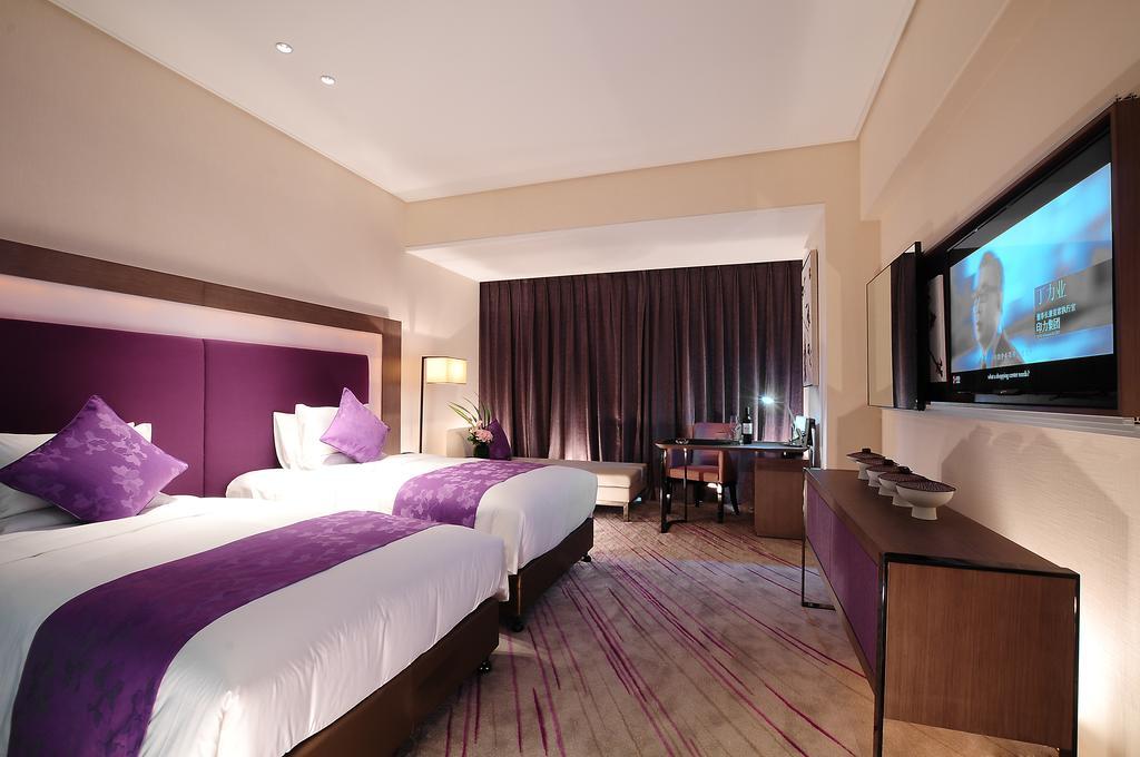 Novotel Xi'An Scpg מראה חיצוני תמונה