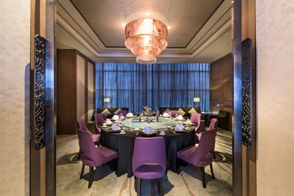 Novotel Xi'An Scpg מראה חיצוני תמונה