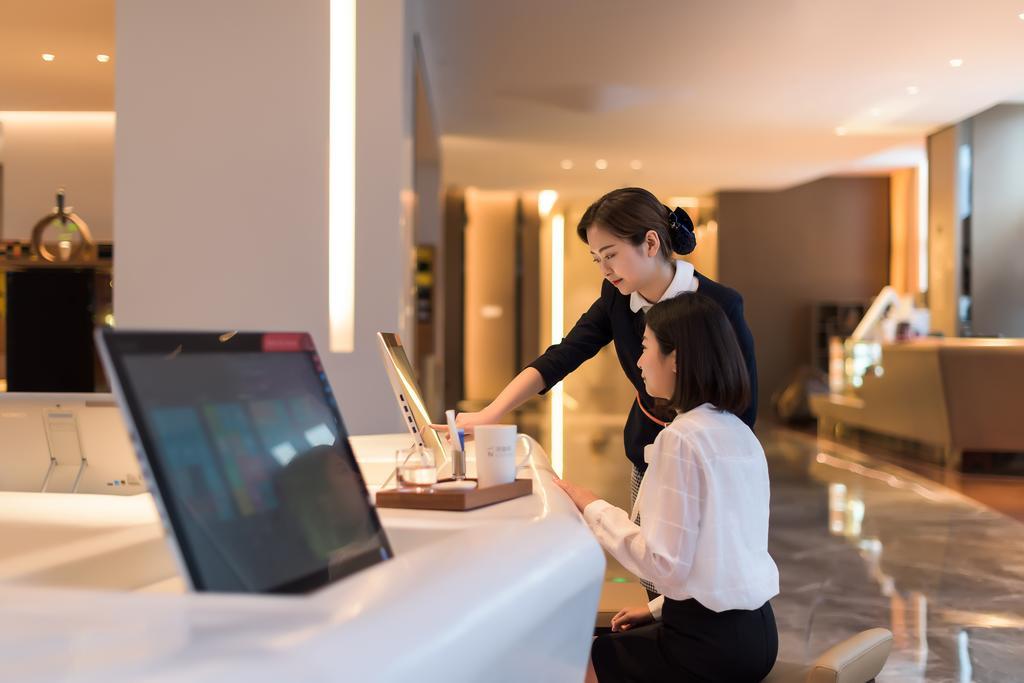 Novotel Xi'An Scpg מראה חיצוני תמונה