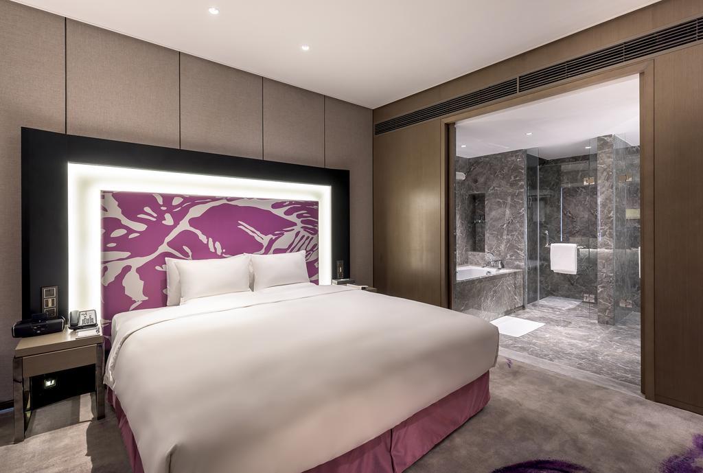 Novotel Xi'An Scpg מראה חיצוני תמונה
