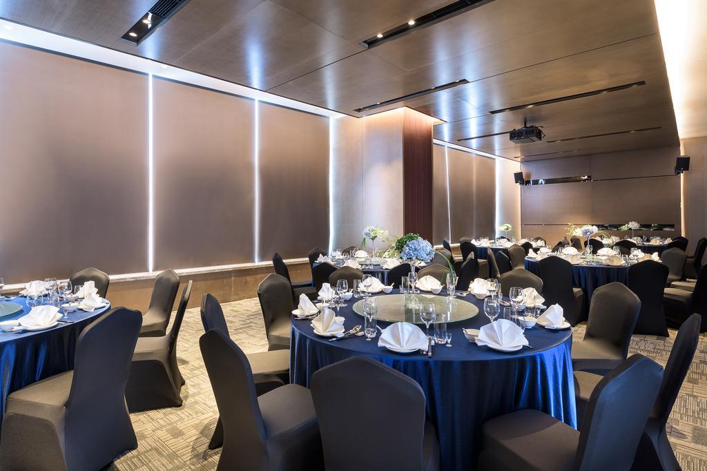 Novotel Xi'An Scpg מראה חיצוני תמונה