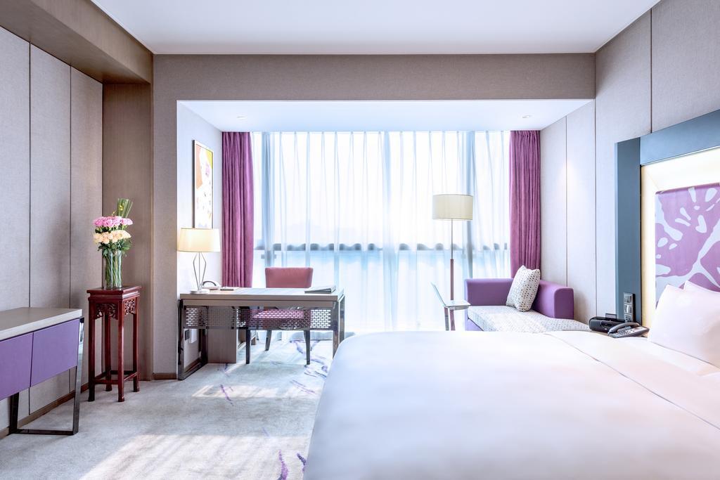 Novotel Xi'An Scpg מראה חיצוני תמונה