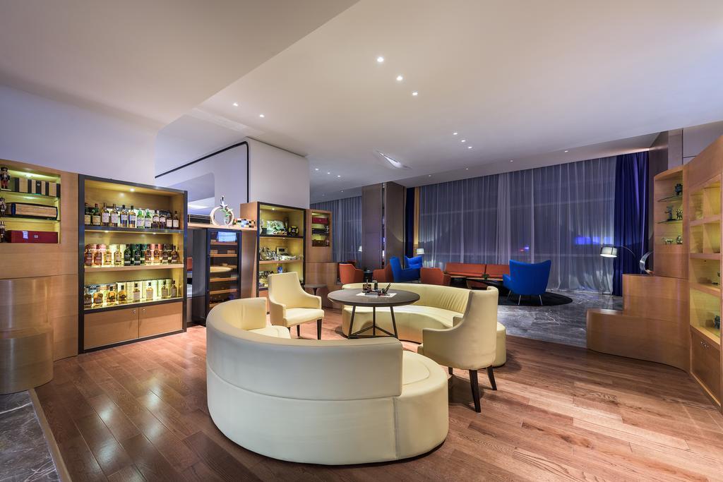 Novotel Xi'An Scpg מראה חיצוני תמונה