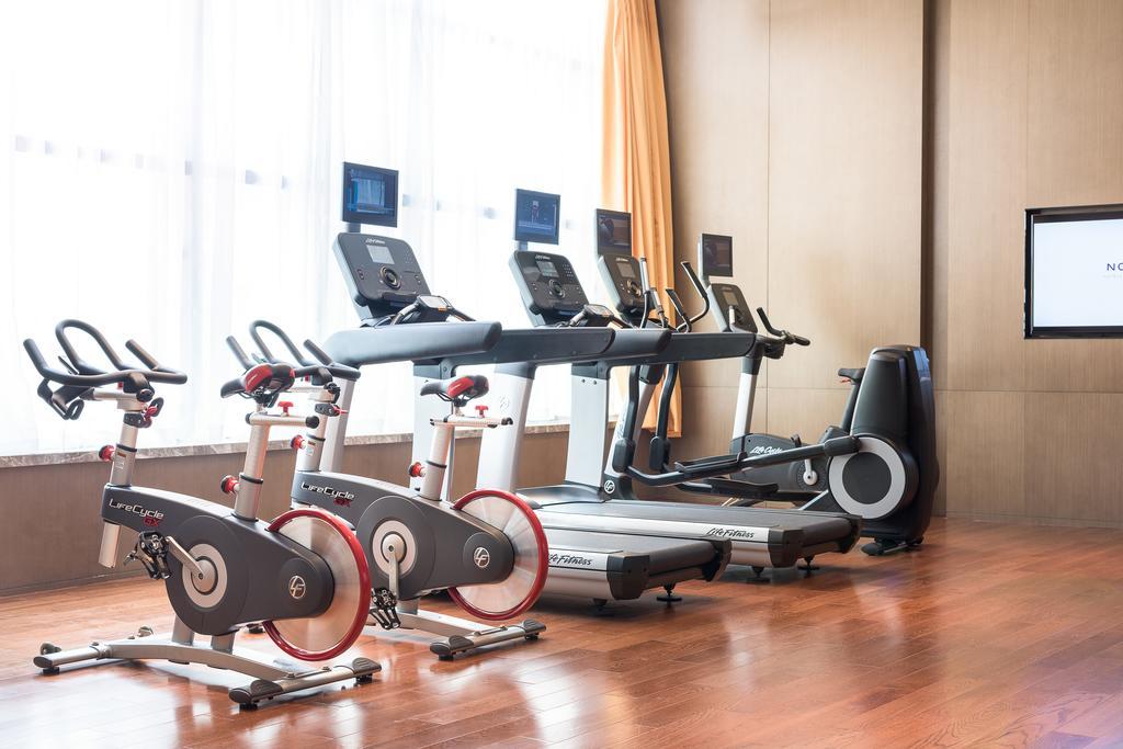 Novotel Xi'An Scpg מראה חיצוני תמונה
