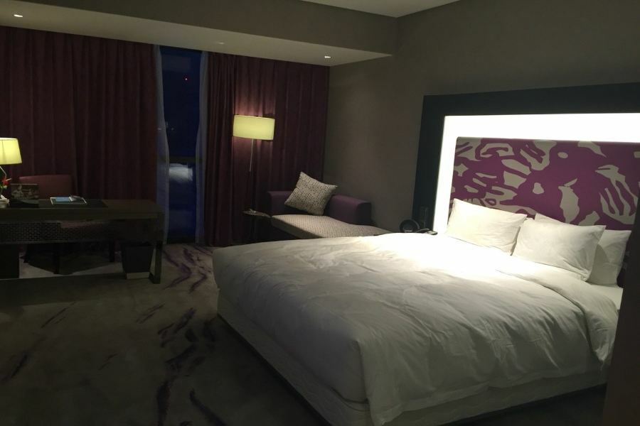 Novotel Xi'An Scpg מראה חיצוני תמונה