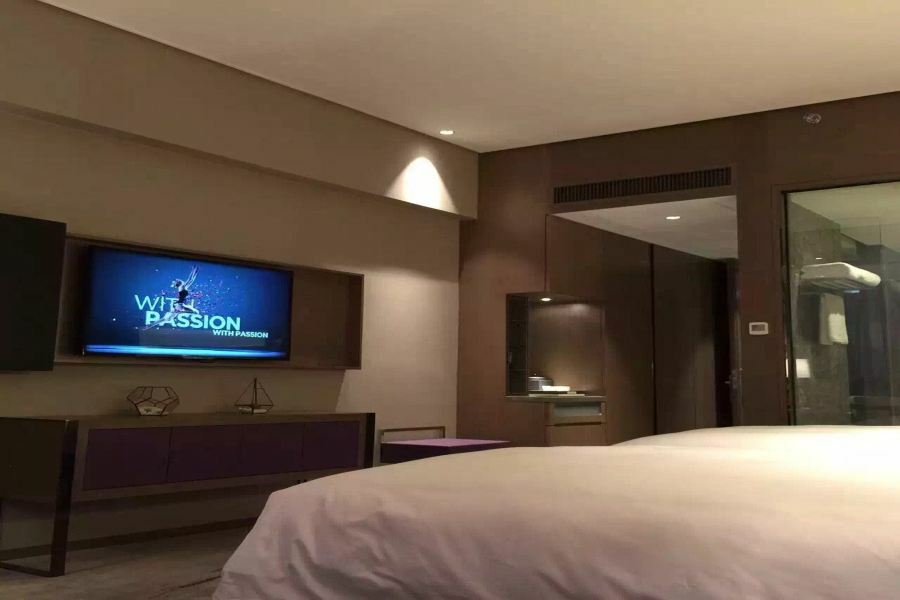 Novotel Xi'An Scpg מראה חיצוני תמונה