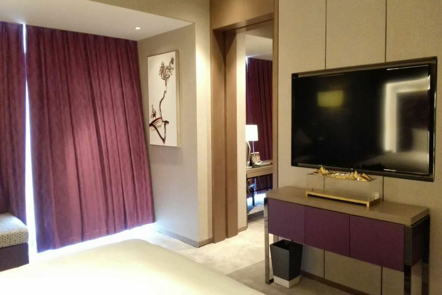 Novotel Xi'An Scpg מראה חיצוני תמונה