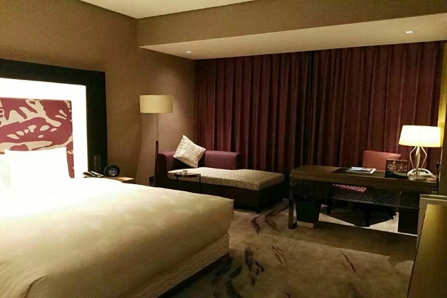 Novotel Xi'An Scpg מראה חיצוני תמונה