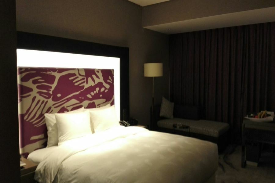 Novotel Xi'An Scpg מראה חיצוני תמונה