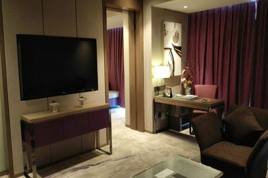 Novotel Xi'An Scpg מראה חיצוני תמונה