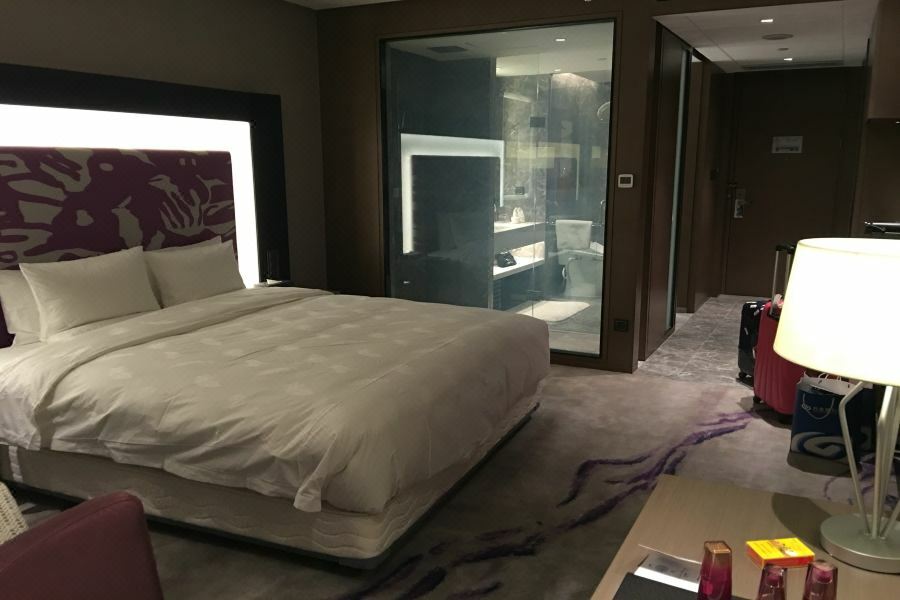 Novotel Xi'An Scpg מראה חיצוני תמונה